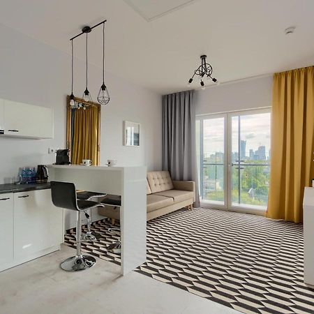 Apartamenty Prymasa Residence 바르샤바 외부 사진