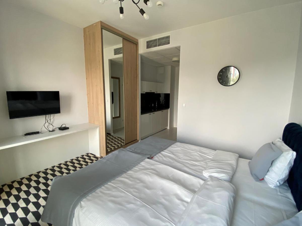 Apartamenty Prymasa Residence 바르샤바 외부 사진