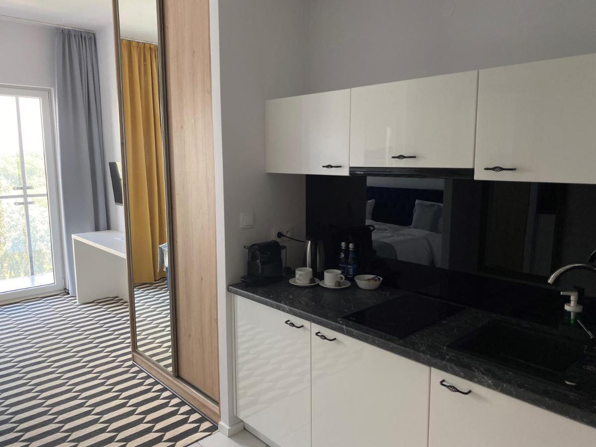 Apartamenty Prymasa Residence 바르샤바 외부 사진