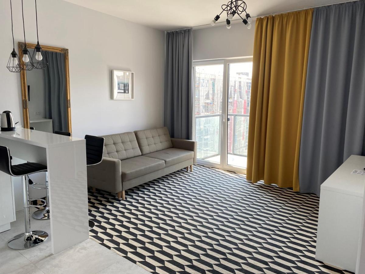Apartamenty Prymasa Residence 바르샤바 외부 사진