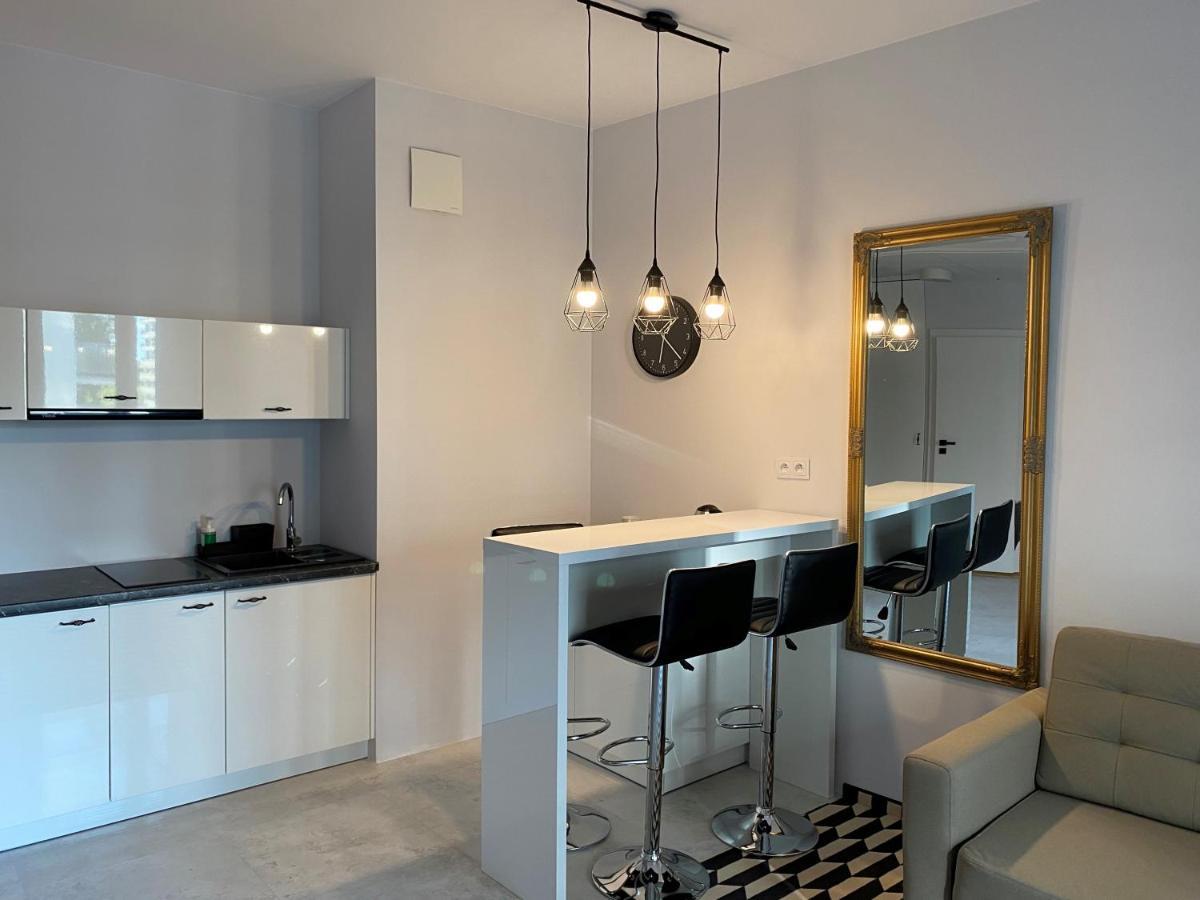 Apartamenty Prymasa Residence 바르샤바 외부 사진