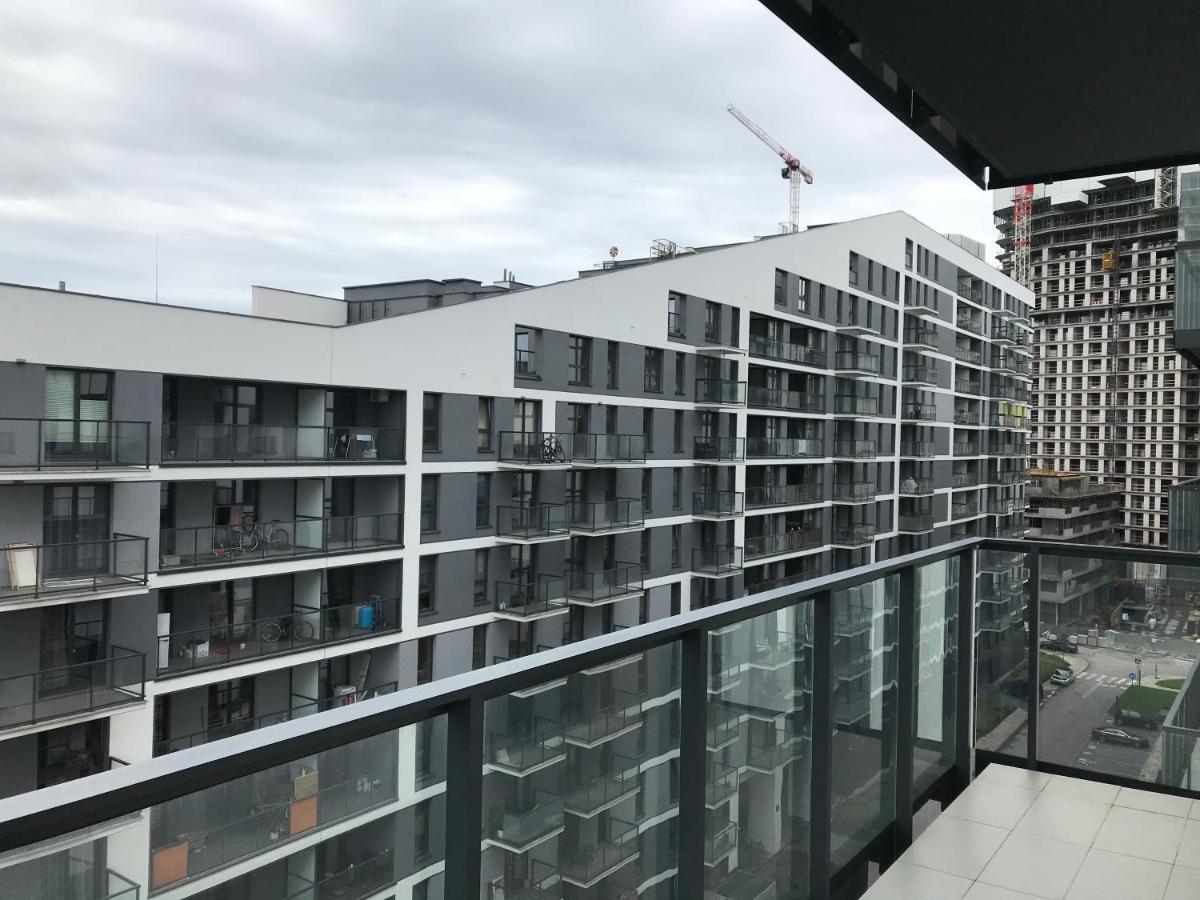 Apartamenty Prymasa Residence 바르샤바 외부 사진