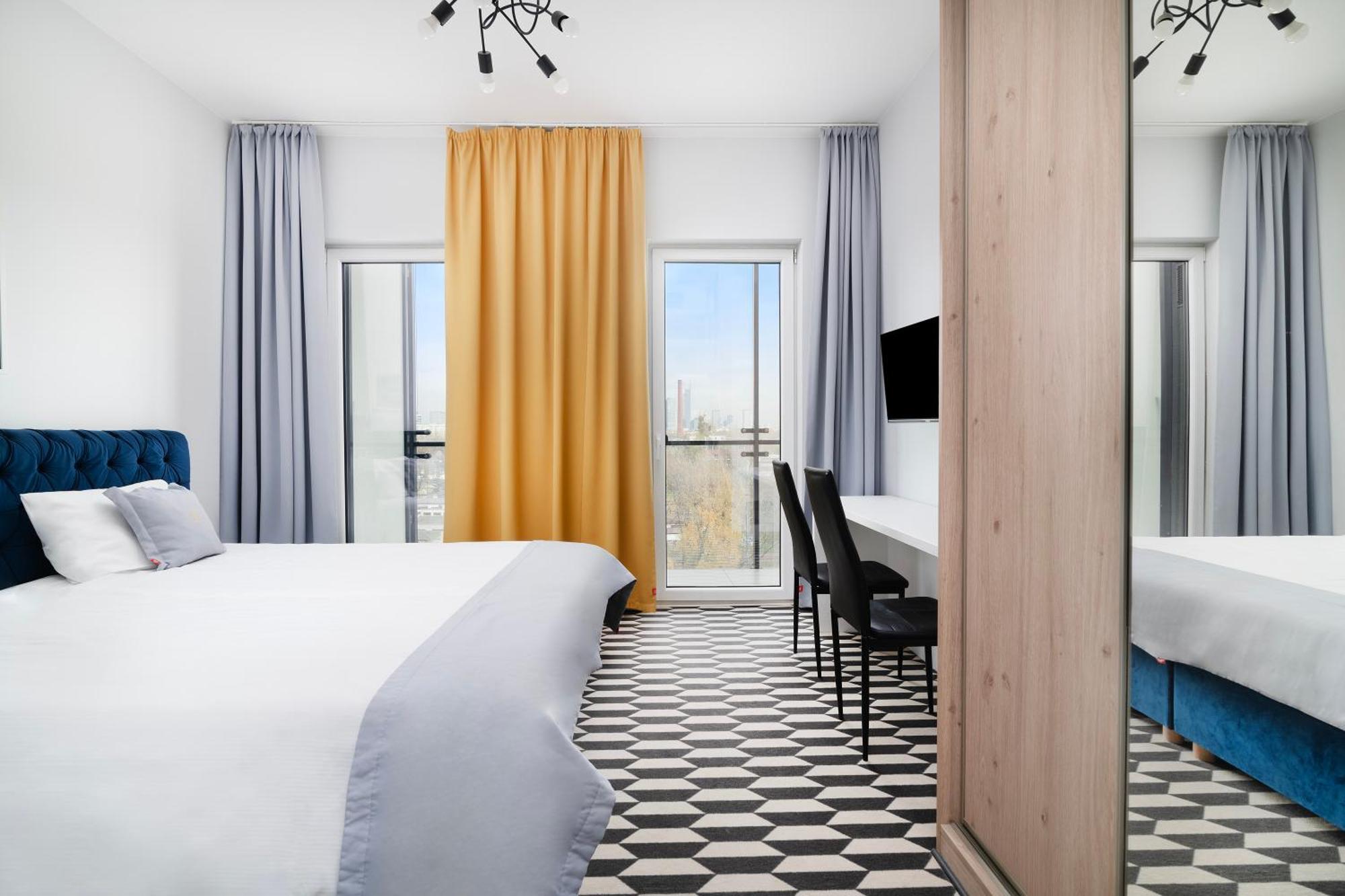 Apartamenty Prymasa Residence 바르샤바 외부 사진