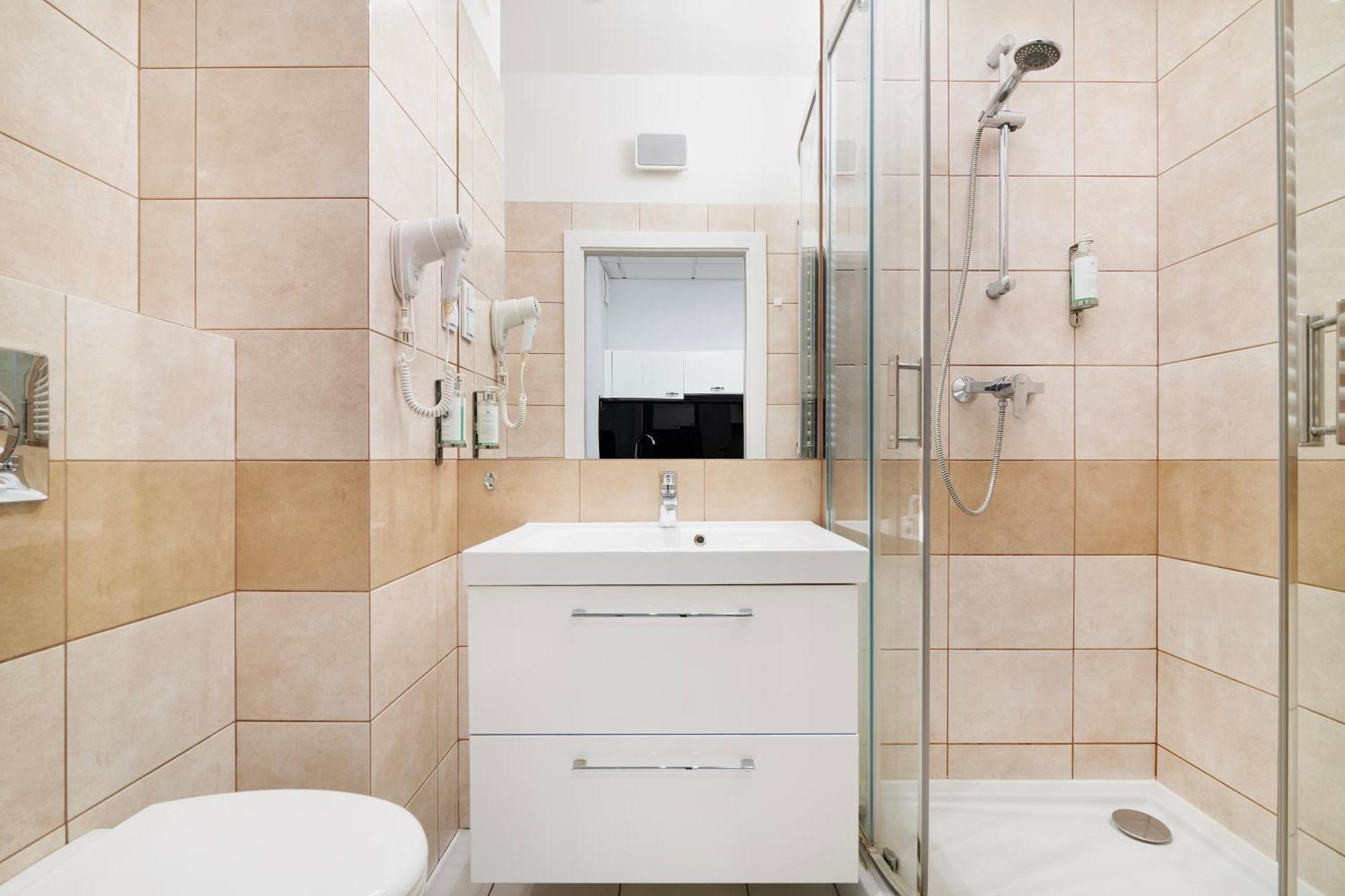 Apartamenty Prymasa Residence 바르샤바 외부 사진