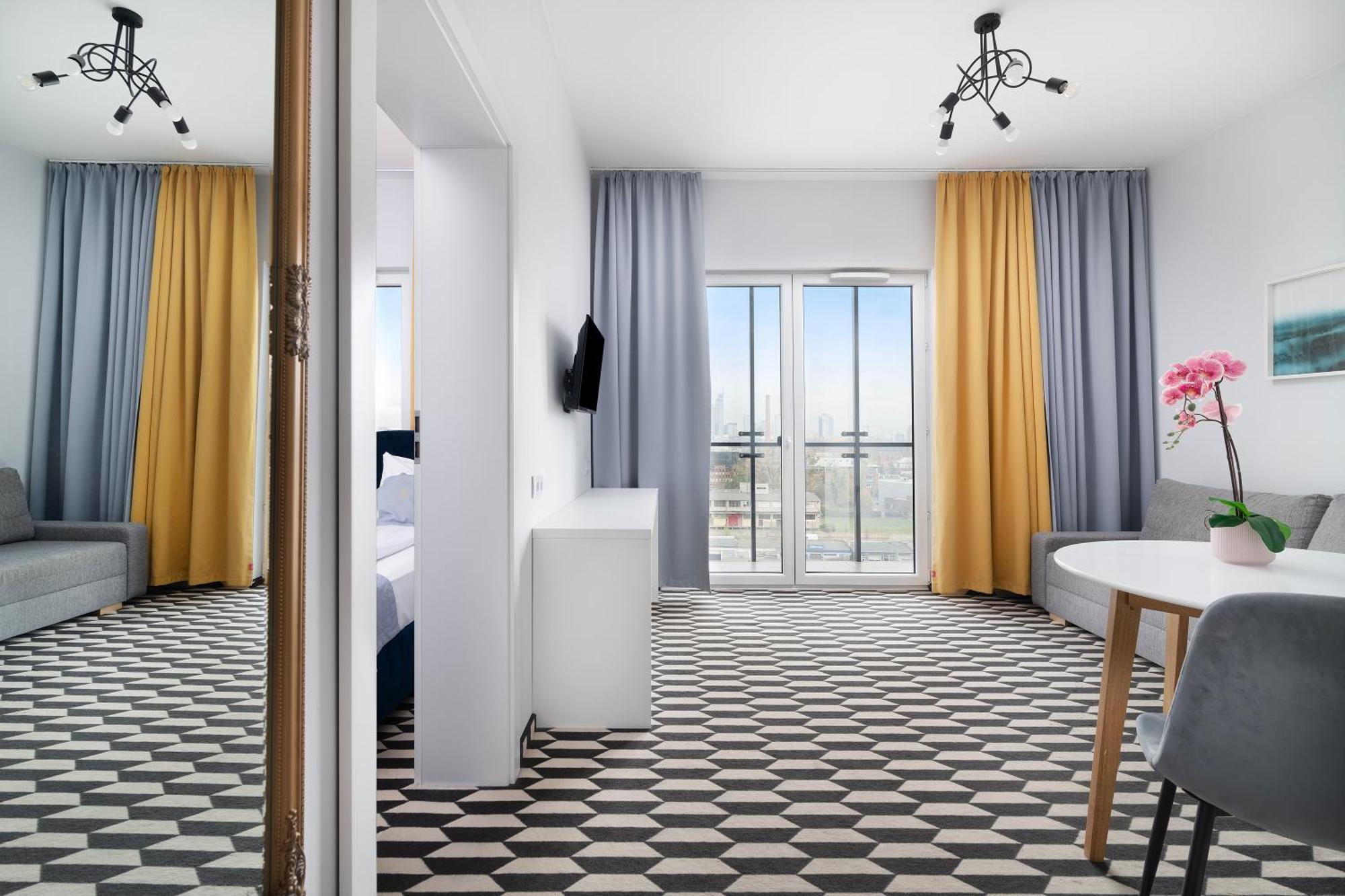 Apartamenty Prymasa Residence 바르샤바 외부 사진