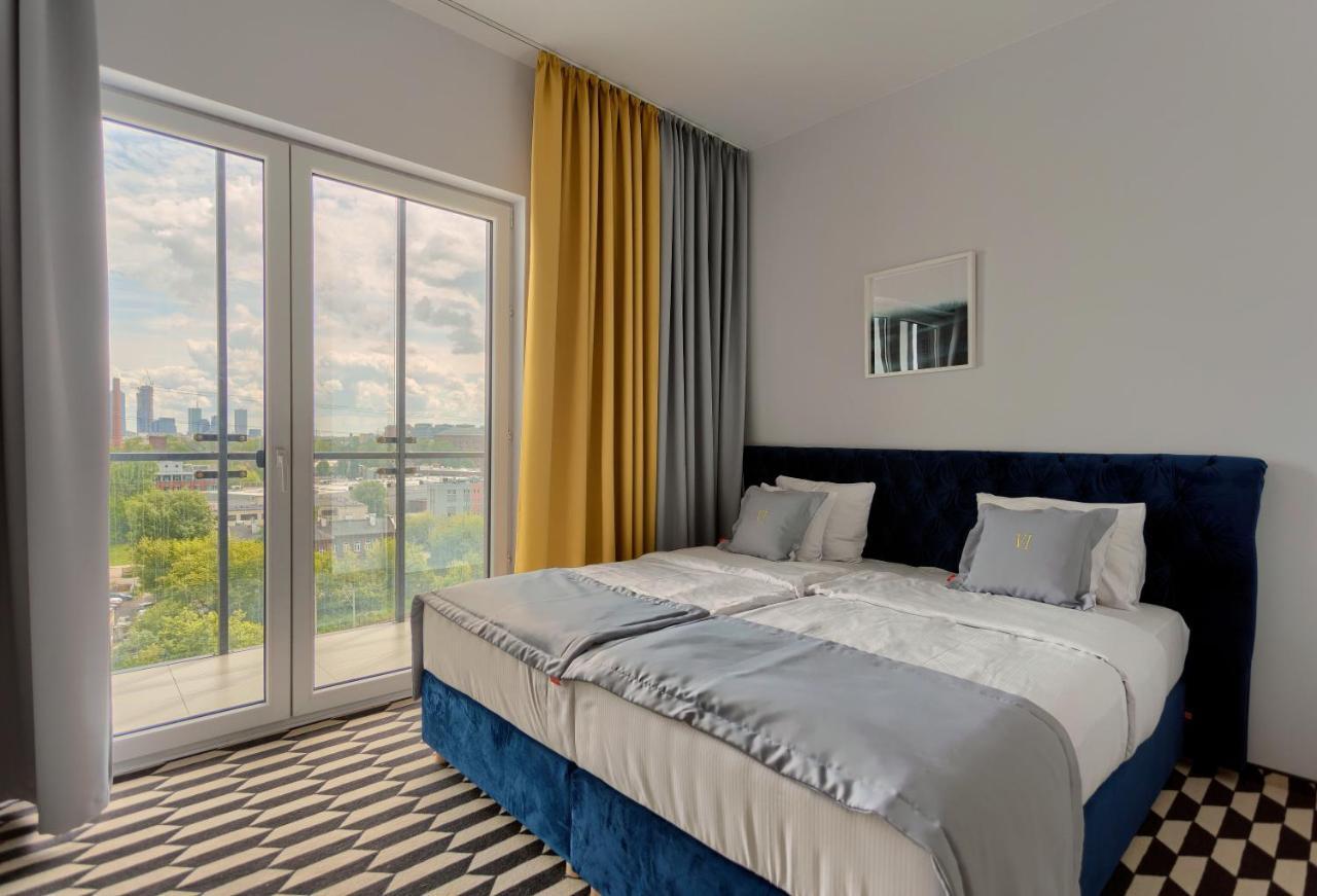 Apartamenty Prymasa Residence 바르샤바 외부 사진