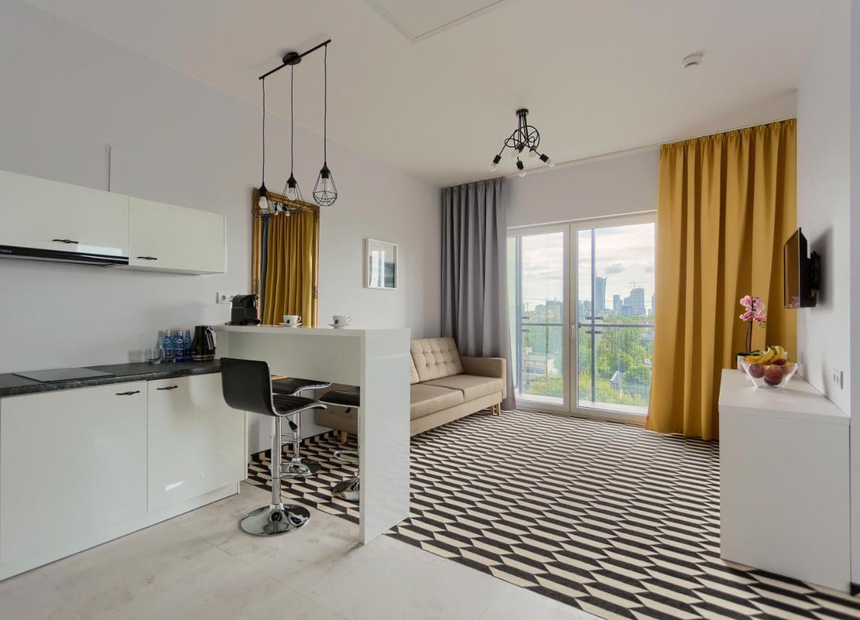 Apartamenty Prymasa Residence 바르샤바 외부 사진