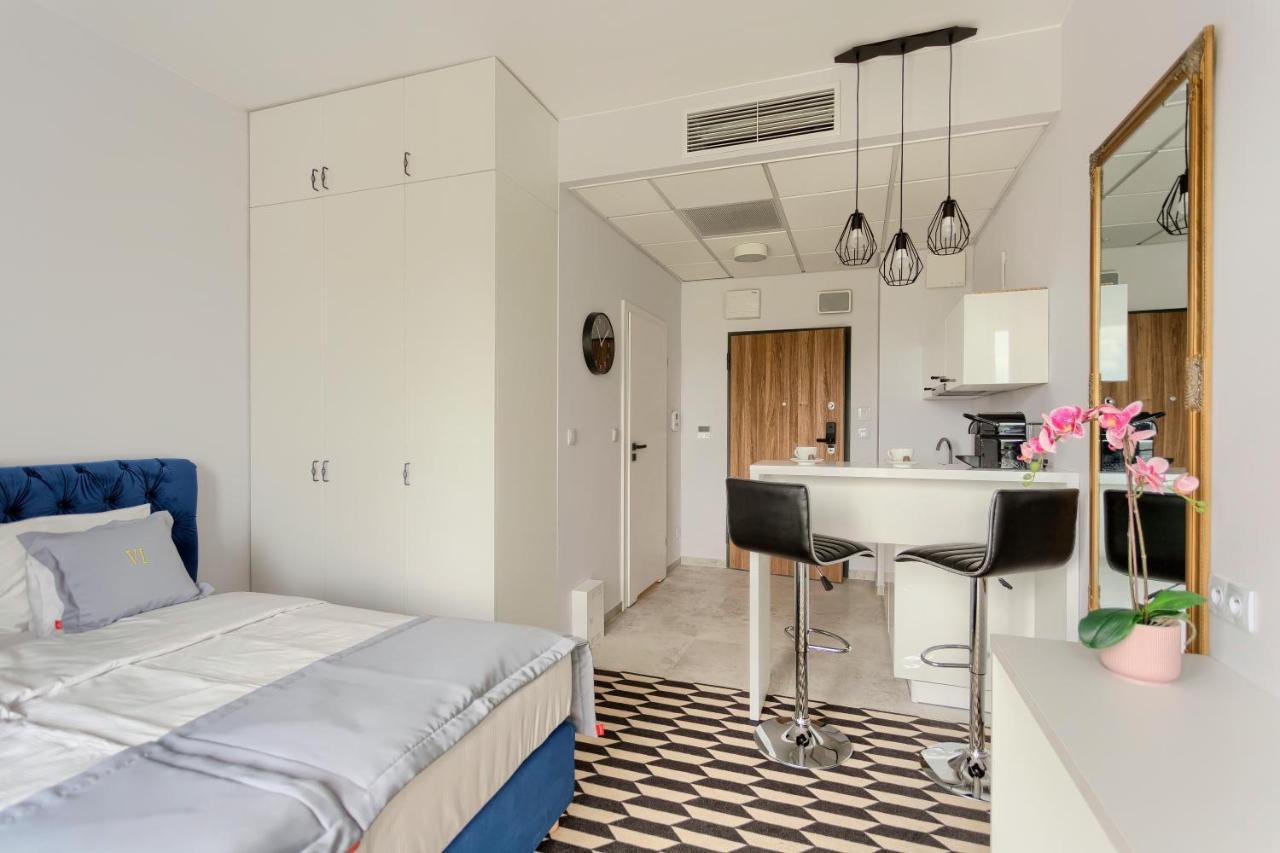 Apartamenty Prymasa Residence 바르샤바 외부 사진