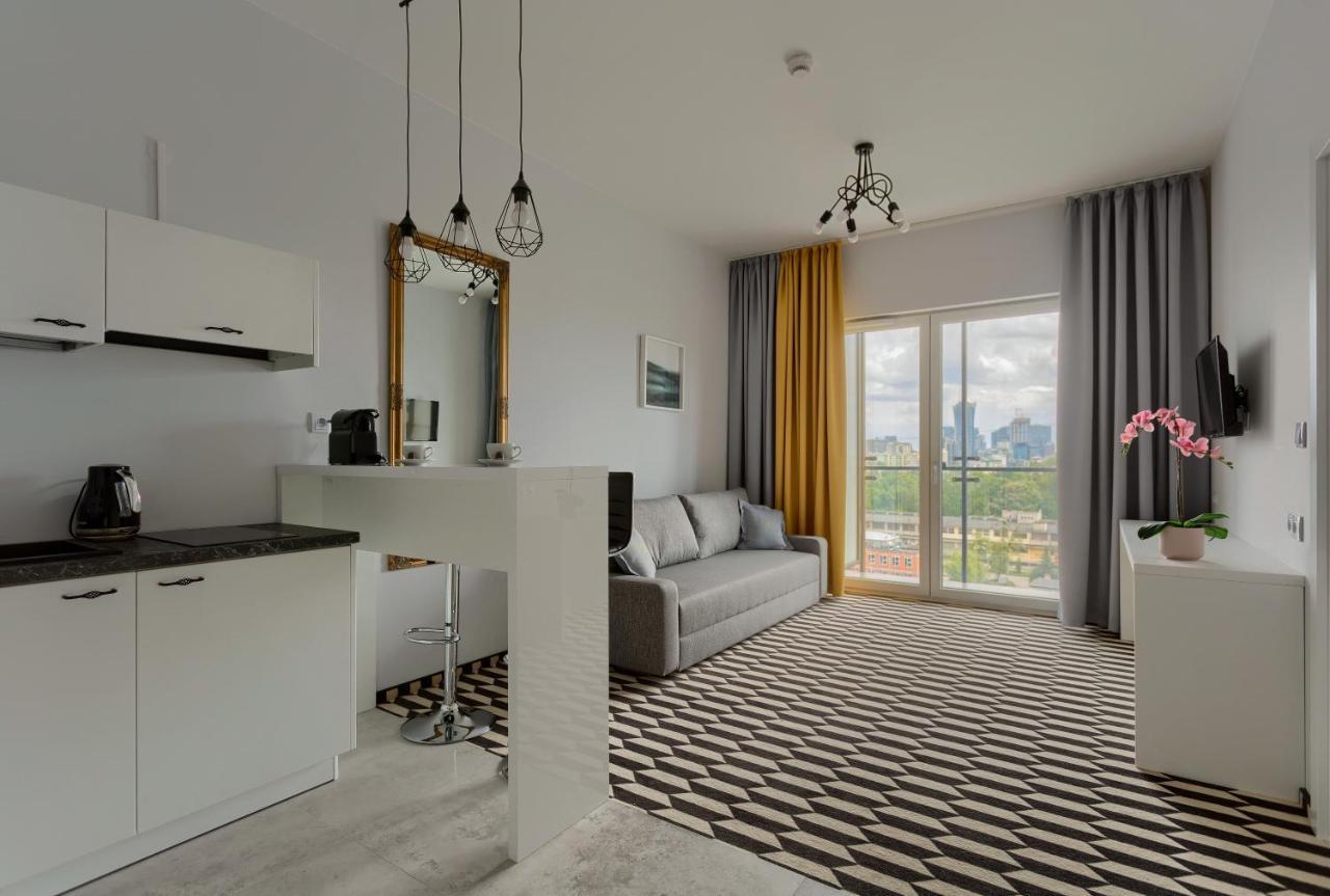 Apartamenty Prymasa Residence 바르샤바 외부 사진