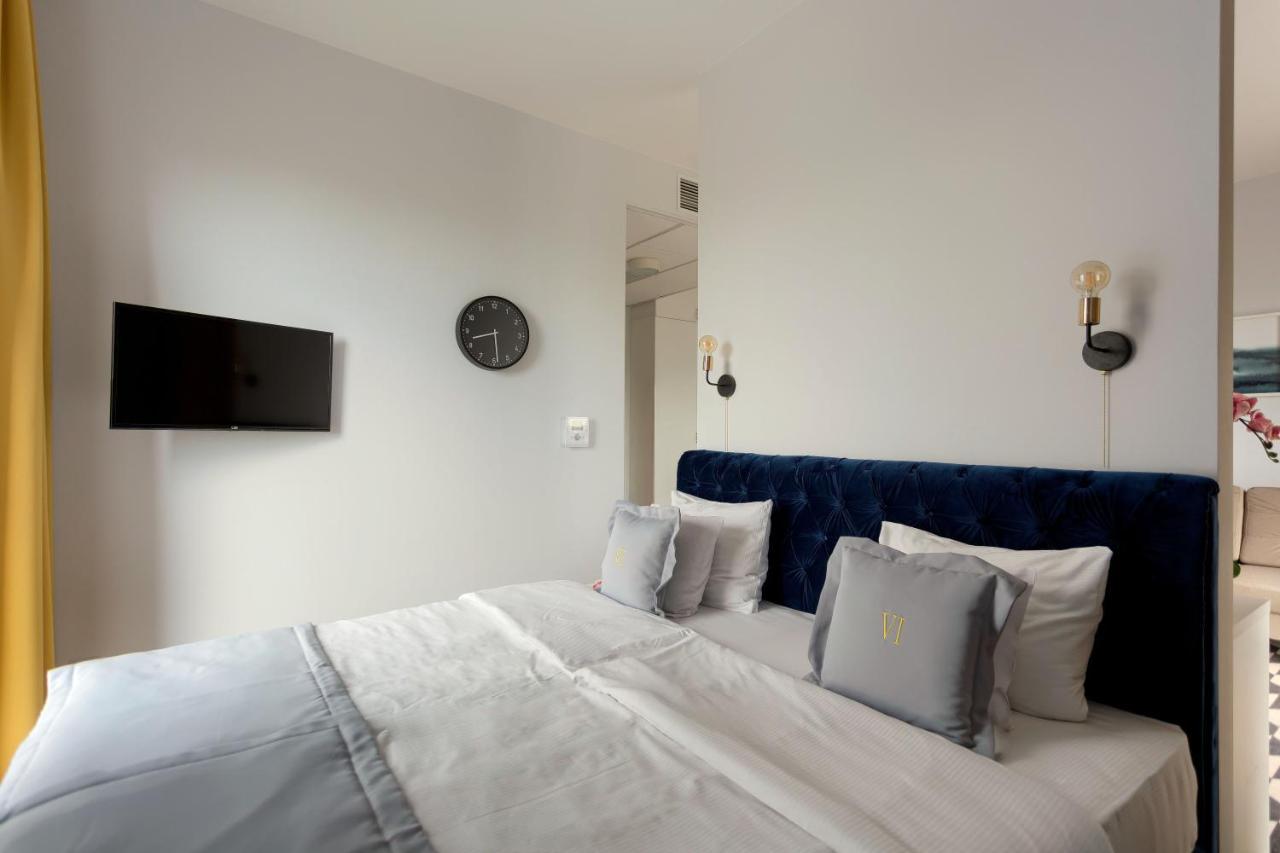 Apartamenty Prymasa Residence 바르샤바 외부 사진