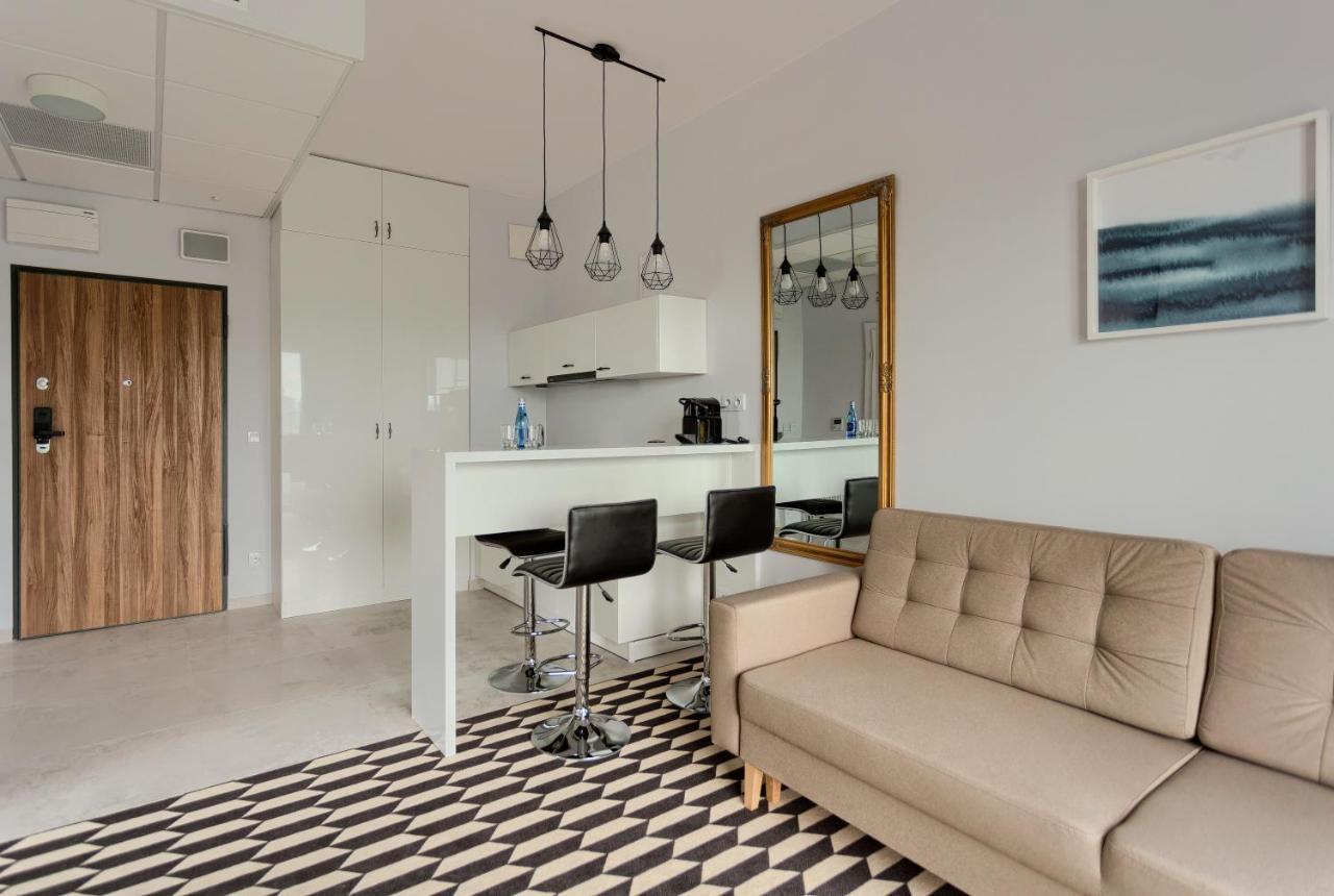 Apartamenty Prymasa Residence 바르샤바 외부 사진