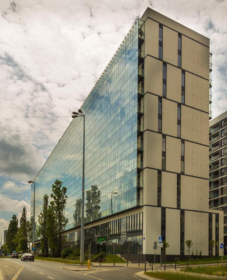 Apartamenty Prymasa Residence 바르샤바 외부 사진