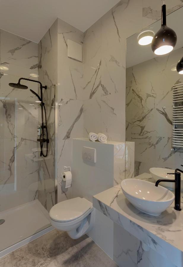 Apartamenty Prymasa Residence 바르샤바 외부 사진