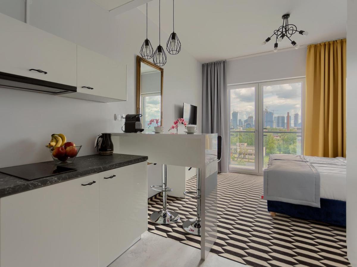 Apartamenty Prymasa Residence 바르샤바 외부 사진