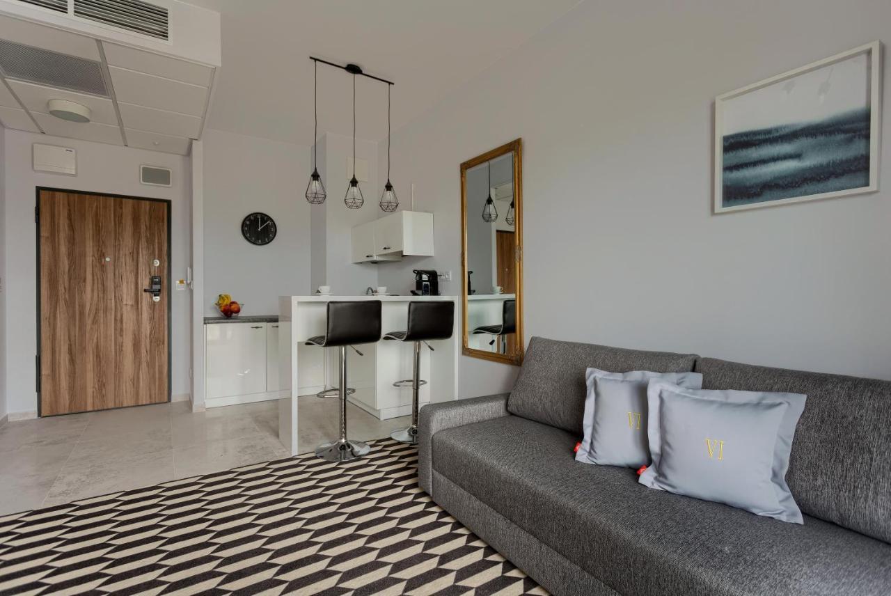 Apartamenty Prymasa Residence 바르샤바 외부 사진