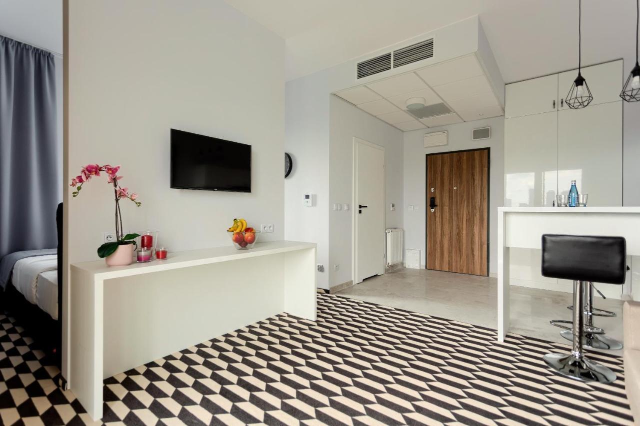 Apartamenty Prymasa Residence 바르샤바 외부 사진