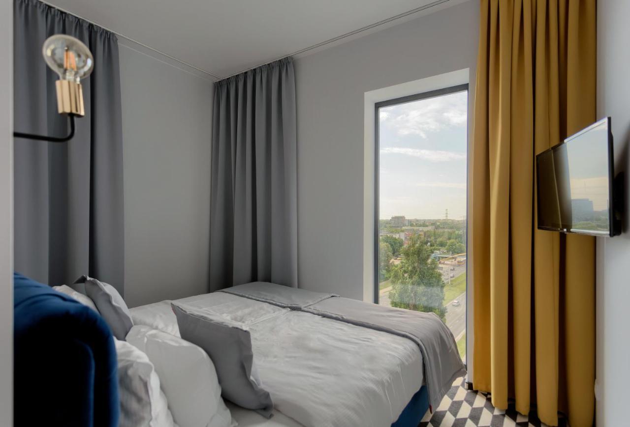 Apartamenty Prymasa Residence 바르샤바 외부 사진