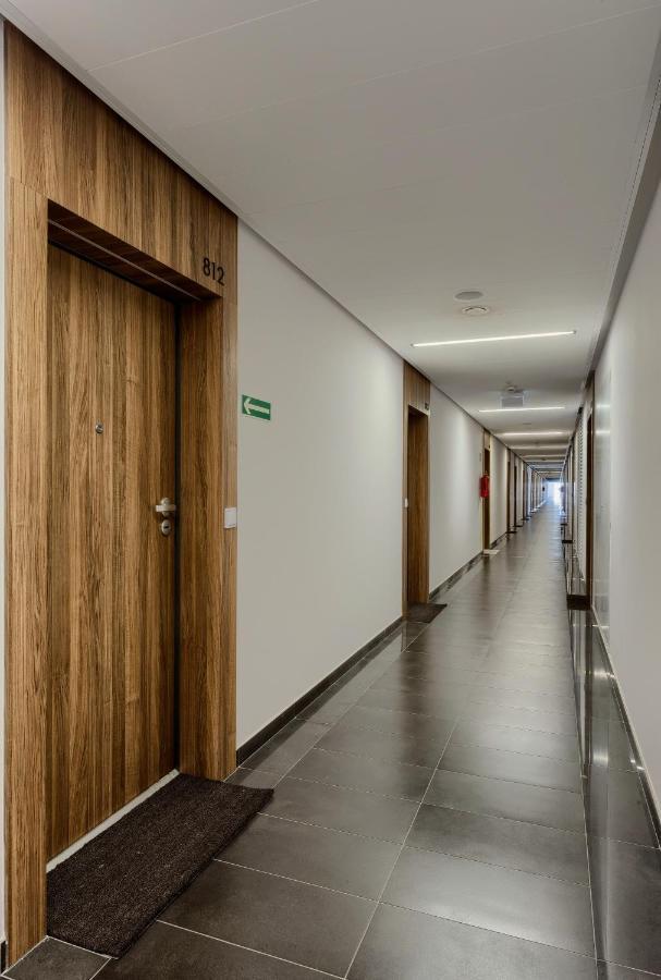 Apartamenty Prymasa Residence 바르샤바 외부 사진