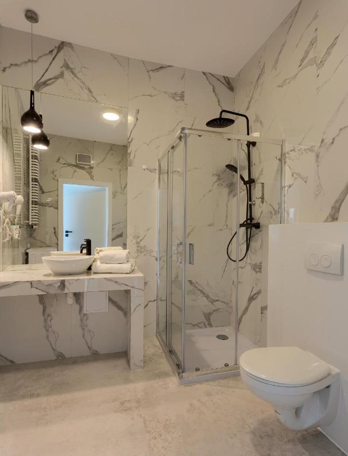 Apartamenty Prymasa Residence 바르샤바 외부 사진